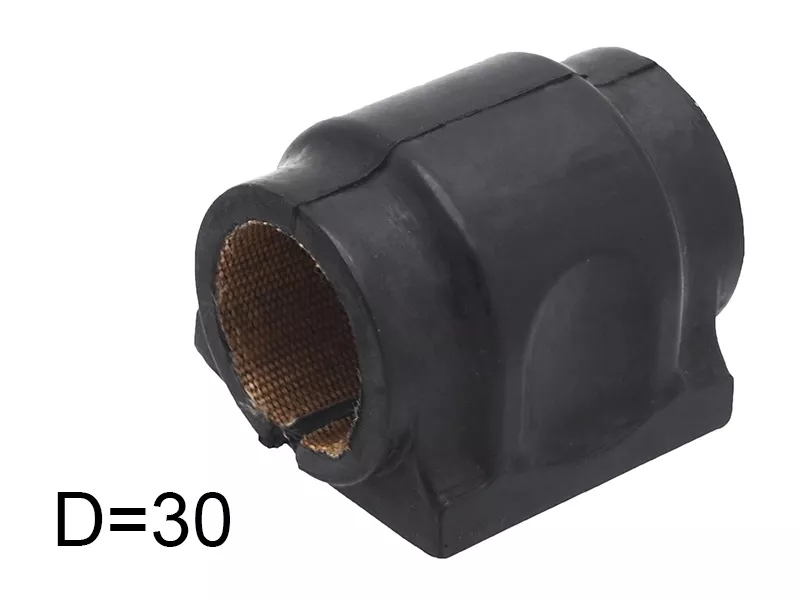 Втулка переднего стабилизатора d=30 -STRBX500280 Sat для LAND ROVER DISCOVERY, LAND ROVER RANGE ROVER SPORT