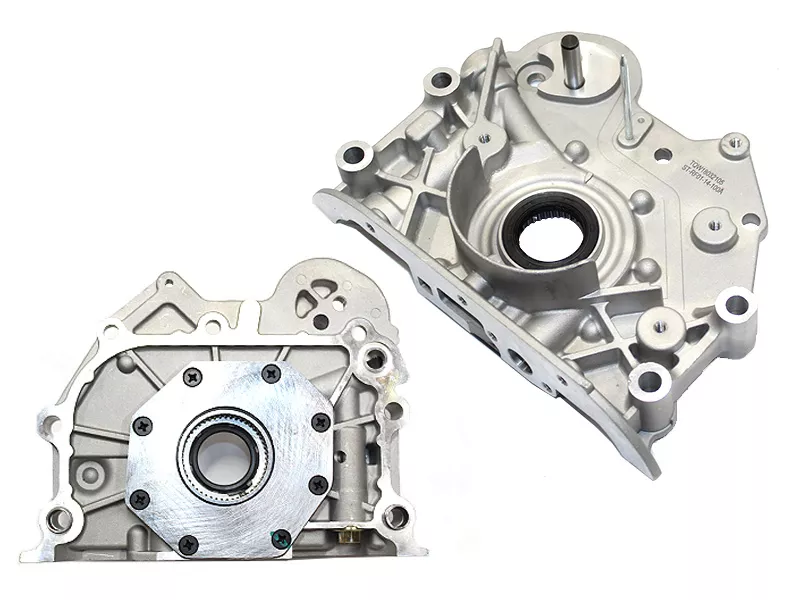 Насос масляный MAZDA BONGO/KIA BESTA RF 86-98 - Артикул STRF0114100A - Производитель Sat - Фото, Отзывы, Цены 