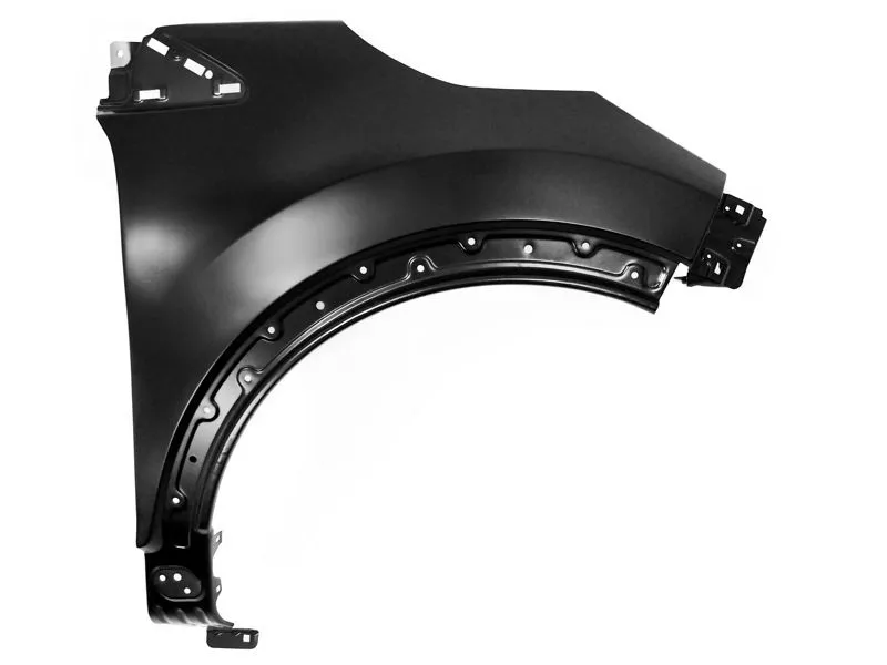 Крыло переднее Renault Kaptur 16-22 (Справа/ Под молдинг(и)) - Артикул STRN160161 - Производитель Sat - Фото, Отзывы, Цены 