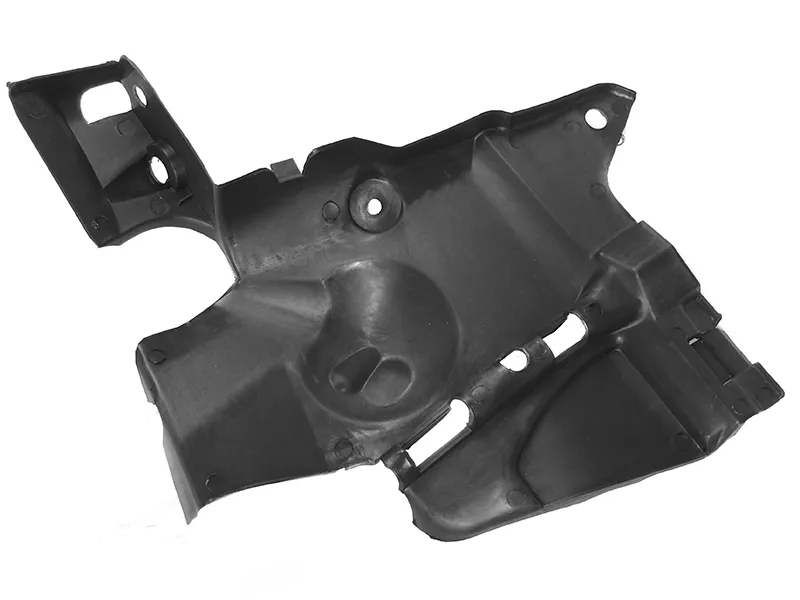 Защита двигателя Renault Kaptur 16-20 (Слева/ Боковая часть) - Артикул STRN160252 - Производитель Sat - Фото, Отзывы, Цены 