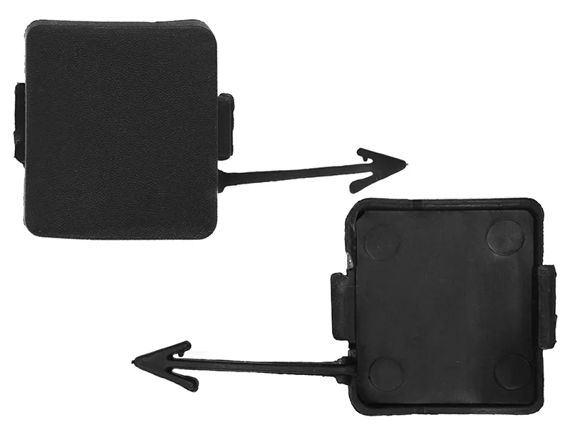 Заглушка под крюк Renault Kaptur 16-22 (Сзади) - Артикул STRN16087C0 - Производитель Sat - Фото, Отзывы, Цены 