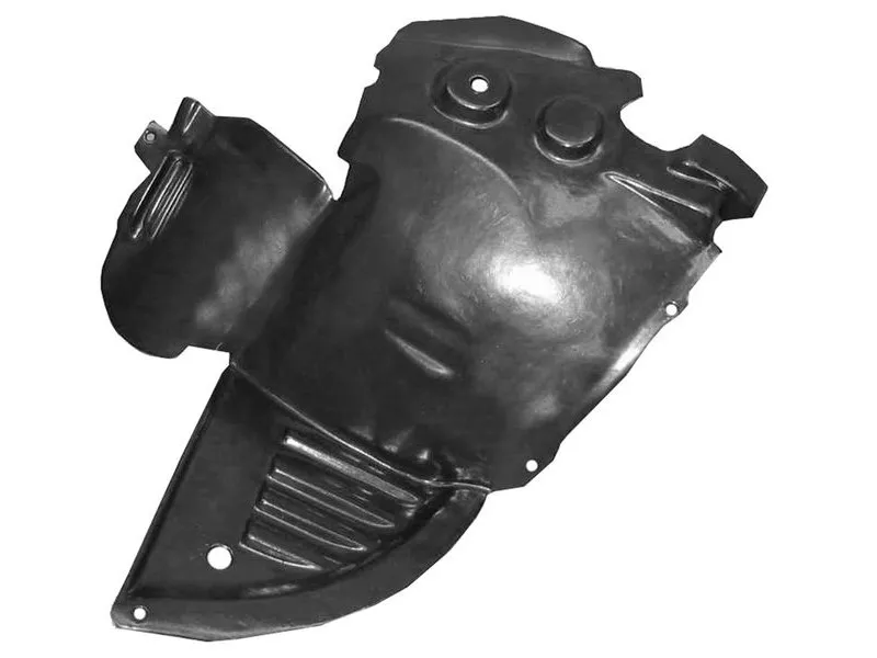 Подкрылок переднего крыла левый (передняя часть) -STRN82016L2 Sat для RENAULT KANGOO