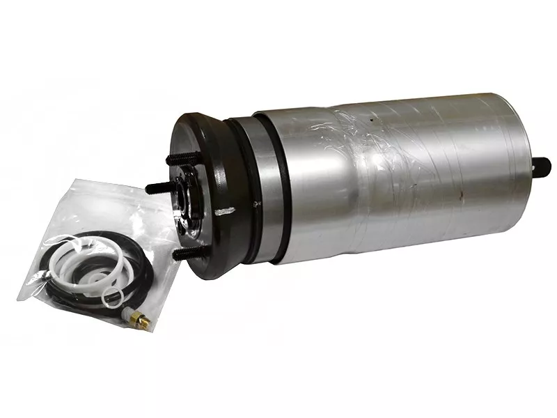 Пневмобаллон передний Land Rover Discovery 04-17 / Range Rover Sport 05-13 - Артикул STRNB501580 - Производитель Sat - Фото, Отзывы, Цены 