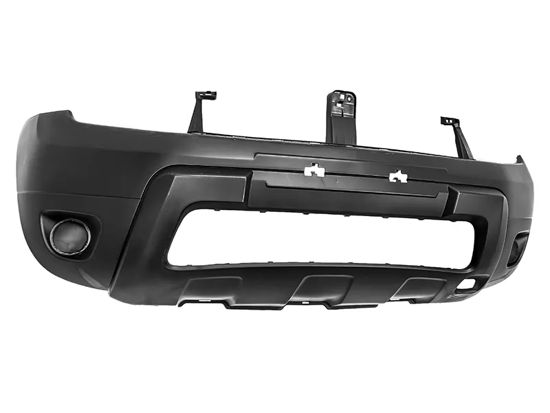 Бампер передний Renault Duster 10-15 (Под ПТФ) - Артикул STRND10000R - Производитель Sat - Фото, Отзывы, Цены 