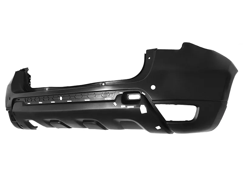 Бампер задний Renault Duster 15-21 (Под сонары(парктроники)/ под накладку) - Артикул STRND1087F0TW - Производитель Sat - Фото, Отзывы, Цены 