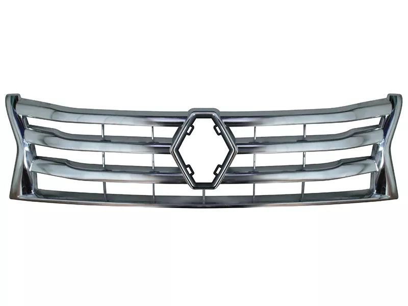 Молдинг решетки Renault Duster 10-15 - Артикул STRND1093MA0 - Производитель Sat - Фото, Отзывы, Цены 