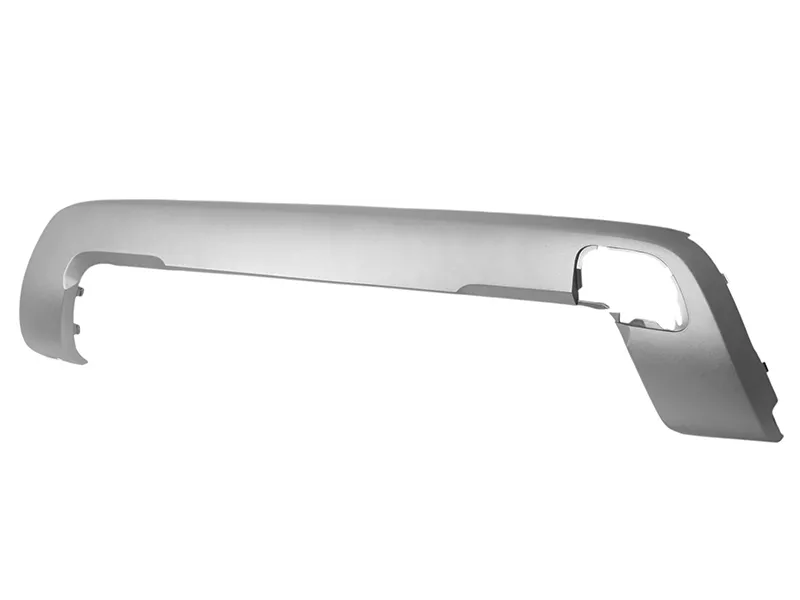 Накладка бампера Renault Duster 21- (Сзади) - Артикул STRND2087M0 - Производитель Sat - Фото, Отзывы, Цены 