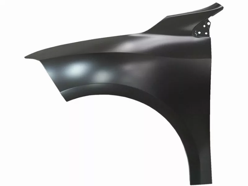 Крыло переднее Renault Fluence 09-17 (Слева) - Артикул STRNF10162 - Производитель Sat - Фото, Отзывы, Цены 