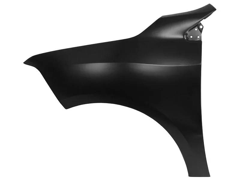 Крыло переднее Renault Fluence 09-17 (Слева) - Артикул STRNF1016A2 - Производитель Sat - Фото, Отзывы, Цены 