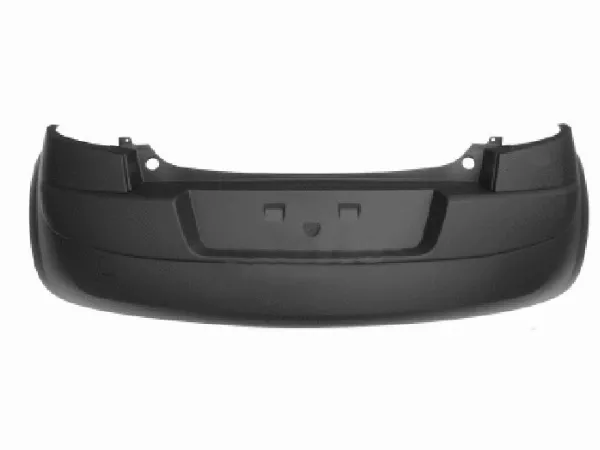 Бампер задний Renault Megane 06-09 (5D HBK) - Артикул STRNW2087A0 - Производитель Sat - Фото, Отзывы, Цены 