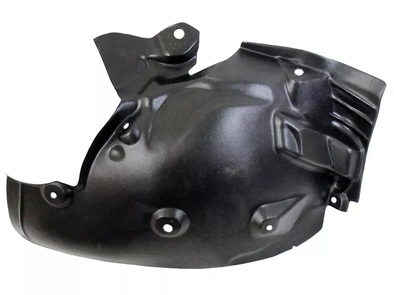 Подкрылок передний левый (задняя часть) -STRNW3016LA2 Sat для RENAULT MEGANE