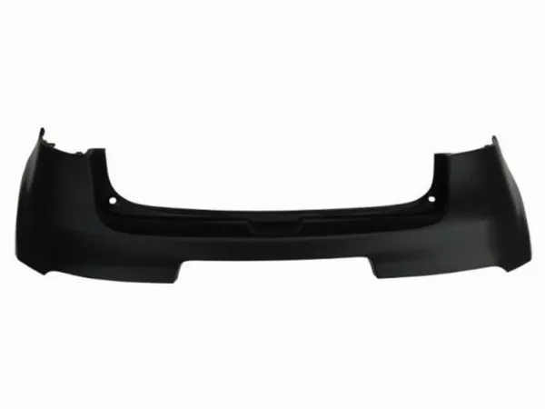 Бампер задний Renault Megane 08-16 (Верхняя часть) - Артикул STRNW30870 - Производитель Sat - Фото, Отзывы, Цены 