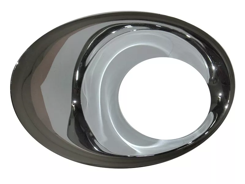 Оправа ПТФ Renault Megane 12-14 (Слева) - Артикул STRNW3219B2 - Производитель Sat - Фото, Отзывы, Цены 