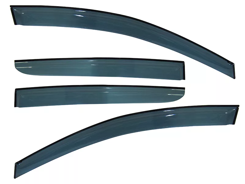 Ветровики Renault Megane 08-16 - Артикул STRNW36210 - Производитель Sat - Фото, Отзывы, Цены 