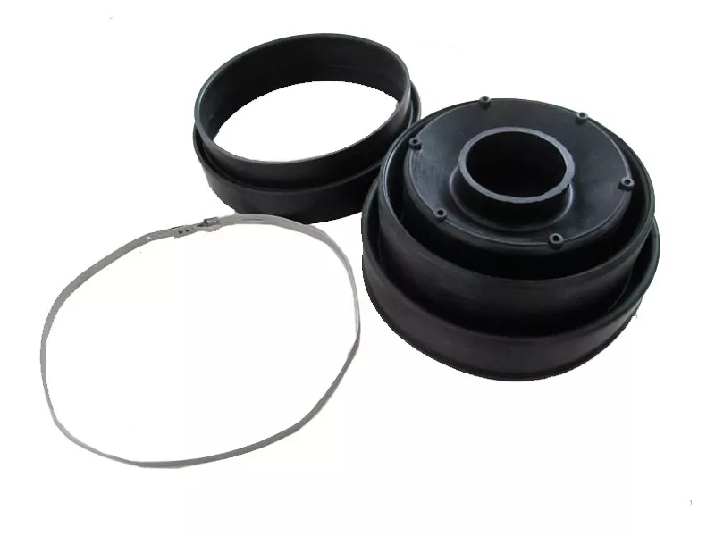 Пыльник стойки Land Rover Discovery 04-17 / Range Rover Sport 05-13 - Артикул STRPM500200 - Производитель Sat - Фото, Отзывы, Цены 