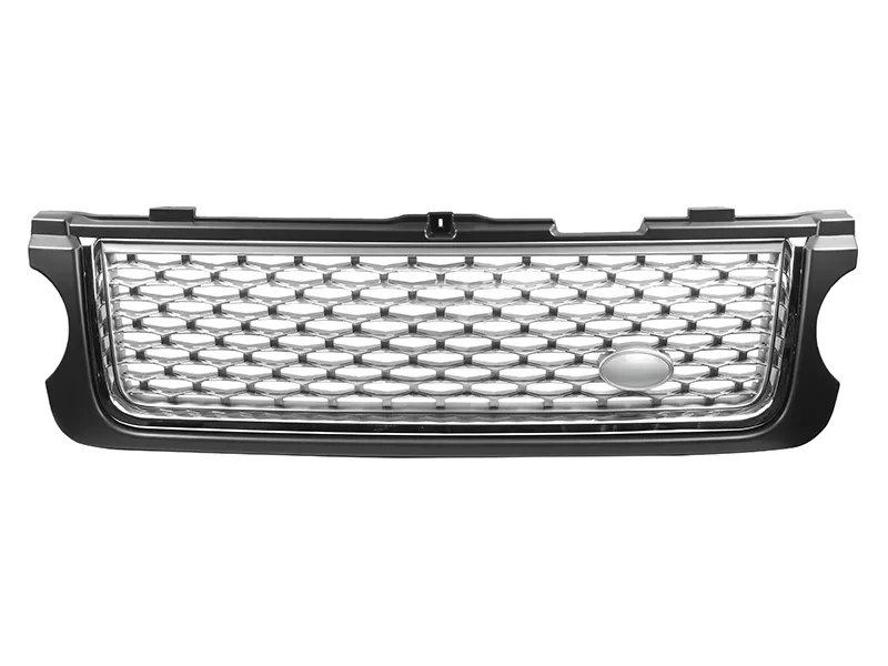 Решетка радиатора LAND ROVER RANGE ROVER 05-09 - Артикул STRV31093A0 - Производитель Sat - Фото, Отзывы, Цены 