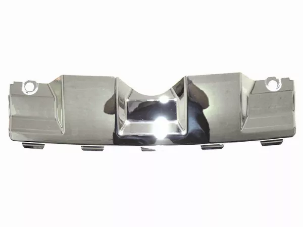 Накладка бампера Land Rover Freelander 06-12 (Спереди) - Артикул STRV76013A0 - Производитель Sat - Фото, Отзывы, Цены 