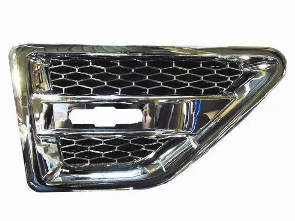 Накладка на крыло Land Rover Freelander 06-12 (Спереди/ Справа) - Артикул STRV76016G1 - Производитель Sat - Фото, Отзывы, Цены 