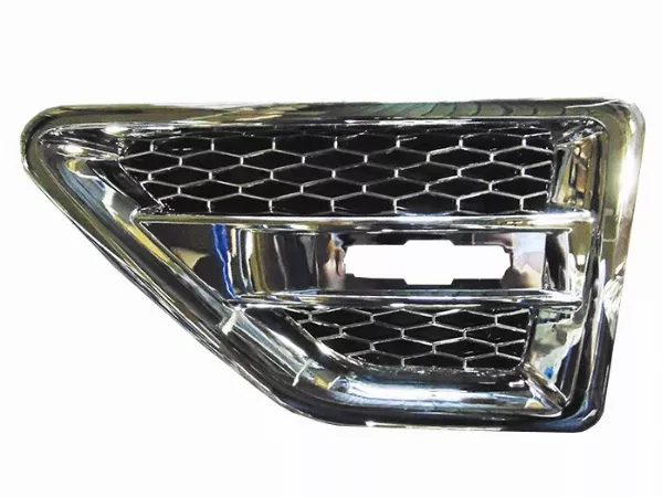 Накладка на крыло Land Rover Freelander 06-12 (Спереди/ Слева) - Артикул STRV76016G2 - Производитель Sat - Фото, Отзывы, Цены 