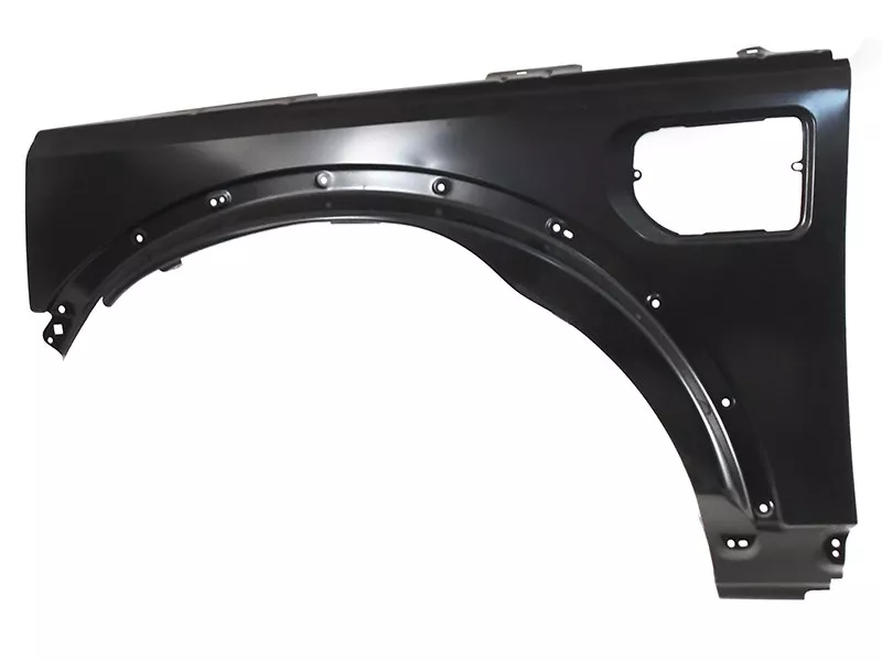 Крыло переднее Land Rover Discovery 09-17 (Слева) - Артикул STRVD3016A2 - Производитель Sat - Фото, Отзывы, Цены 