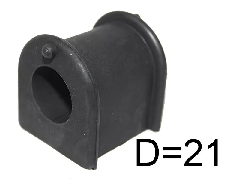 Втулка переднего стабилизатора d=21 -STS08334156 Sat для NISSAN VANETTE, MAZDA BONGO