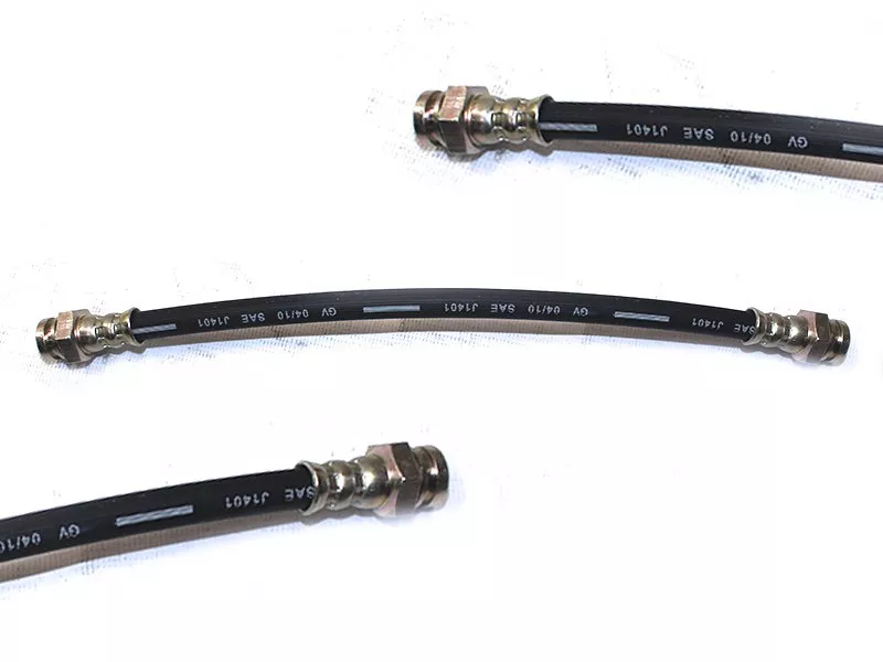 Шланг тормозной задний (Таиланд) MAZDA 2000/2200 фургон 88 - Артикул STS08343820 - Производитель Sat - Фото, Отзывы, Цены 