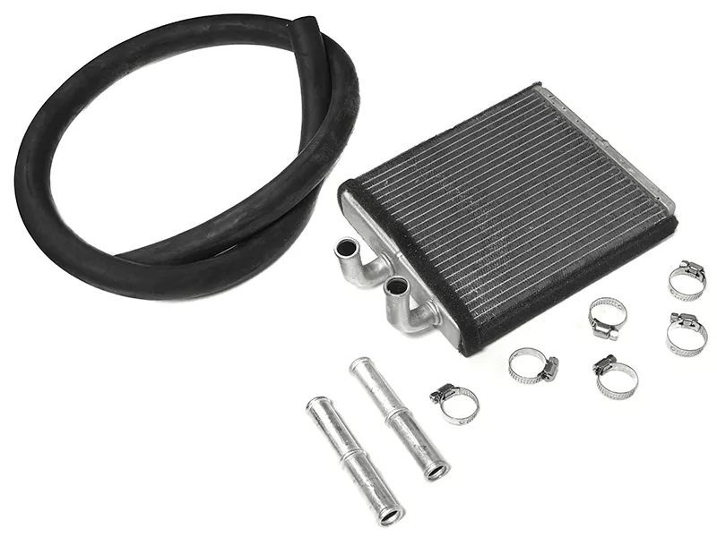 Радиатор отопителя салона Subaru Forester 97-02 / Impreza 92-00 - Артикул STSB013950 - Производитель Sat - Фото, Отзывы, Цены 