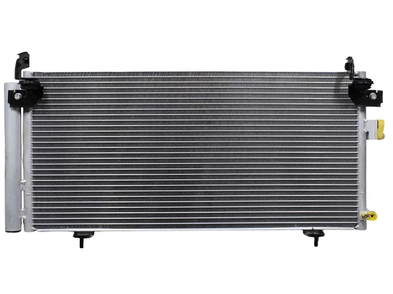 Радиатор кондиционера Subaru Legacy 03-09 / Outback 03-09 / Legacy B4 03-09 - Артикул STSB053940 - Производитель Sat - Фото, Отзывы, Цены 