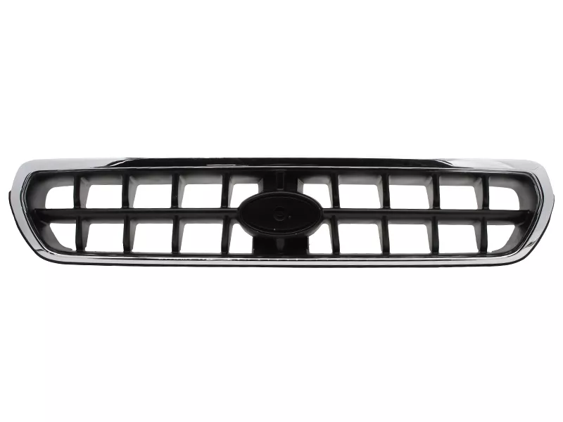 Решетка радиатора Subaru Legacy 98-03 / Outback 98-03 / Legacy B4 98-03 - Артикул STSB18093B0 - Производитель Sat - Фото, Отзывы, Цены 