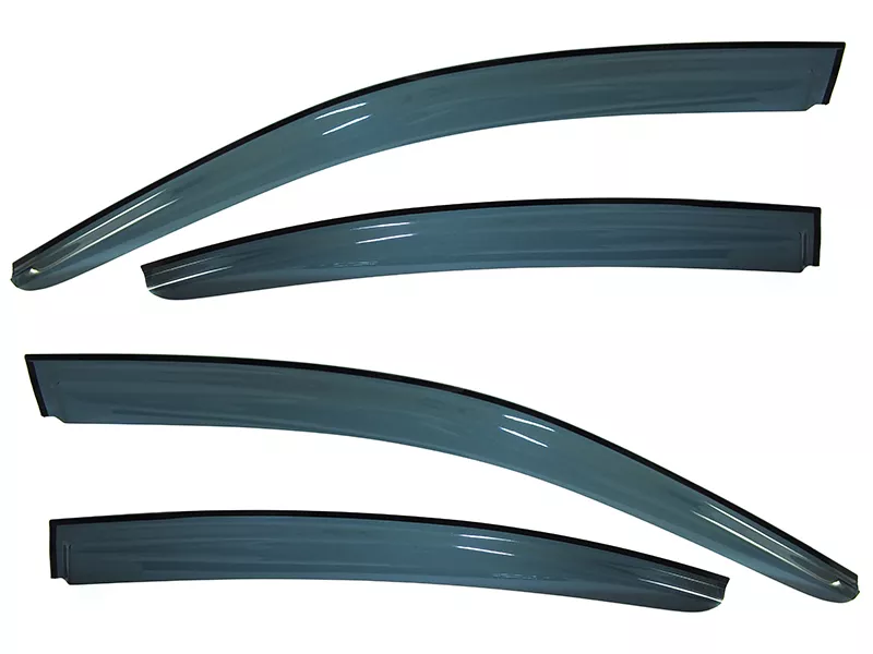 Ветровики Subaru Legacy 09-15 - Артикул STSB196210 - Производитель Sat - Фото, Отзывы, Цены 