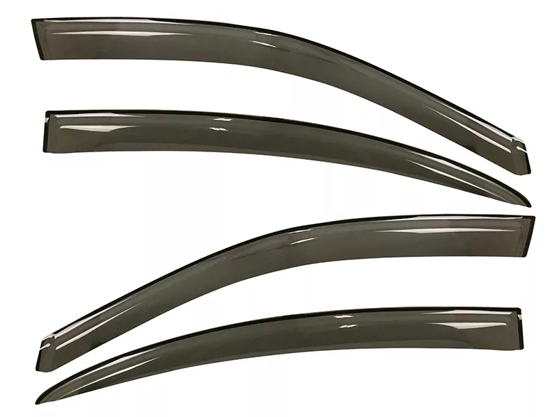 Ветровики Subaru Legacy 09-15 - Артикул STSB19621A0 - Производитель Sat - Фото, Отзывы, Цены 