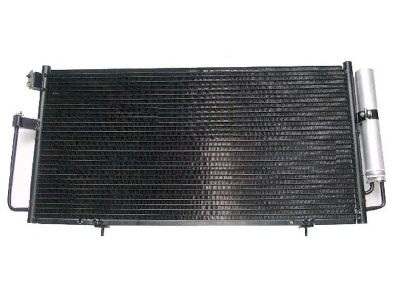 Радиатор кондиционера Subaru Impreza 00-07 - Артикул STSB253940 - Производитель Sat - Фото, Отзывы, Цены 