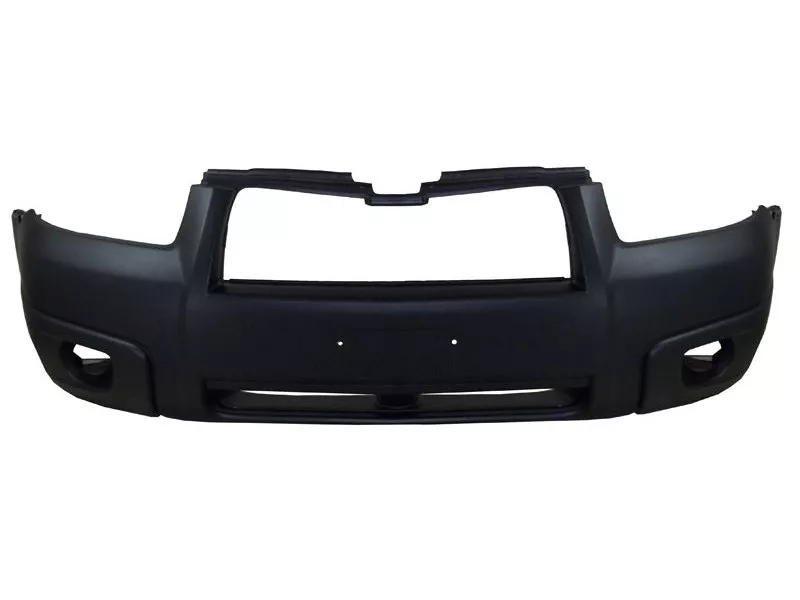Бампер передний SUBARU FORESTER 05-08 - Артикул STSB66000A0 - Производитель Sat - Фото, Отзывы, Цены 