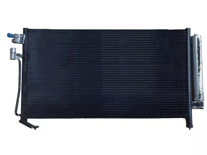 Радиатор кондиционера Subaru Forester 02-08 - Артикул STSB663940 - Производитель Sat - Фото, Отзывы, Цены 