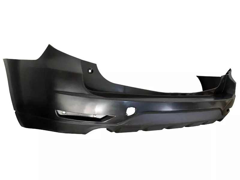 Бампер задний Subaru Forester 07-13 - Артикул STSB670870 - Производитель Sat - Фото, Отзывы, Цены 