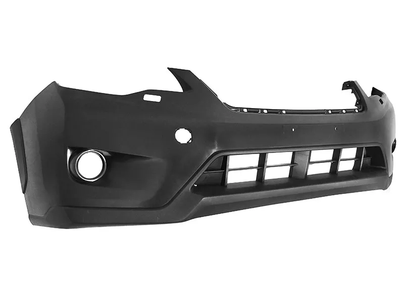 Бампер передний под туманки и омыватели фар -  для SUBARU XV