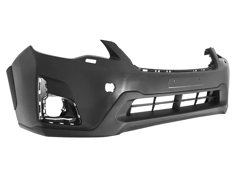 Бампер передний под туманки и омыватели фар -  для SUBARU XV