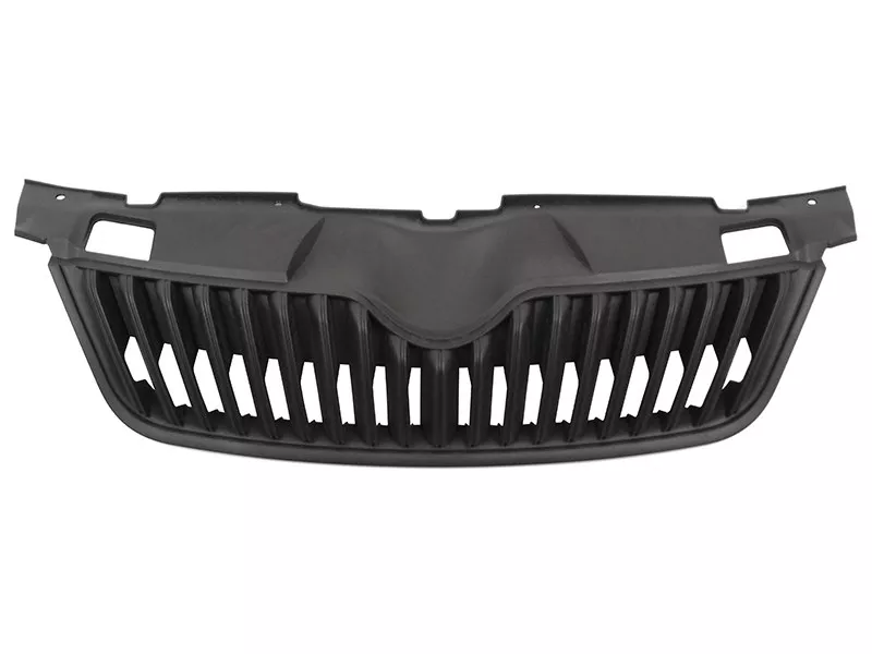 Решетка радиатора Skoda Fabia 10-15 / Roomster 10-15 - Артикул STSD02093A0 - Производитель Sat - Фото, Отзывы, Цены 