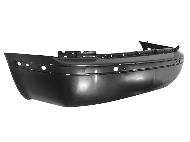 Бампер задний Skoda Octavia 00-10 - Артикул STSD250870 - Производитель Sat - Фото, Отзывы, Цены 