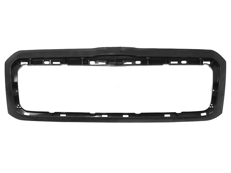 Решетка радиатора Skoda Octavia 00-10 (внешняя часть) - Артикул STSD25093A0 - Производитель Sat - Фото, Отзывы, Цены 