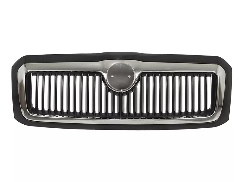 Решетка радиатора Skoda Octavia 00-10 - Артикул STSD25093C0 - Производитель Sat - Фото, Отзывы, Цены 