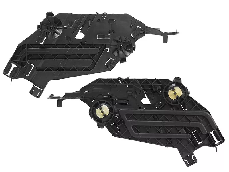 Крепление фары Skoda Octavia 08-13 (Слева) - Артикул STSD26000BC2 - Производитель Sat - Фото, Отзывы, Цены 