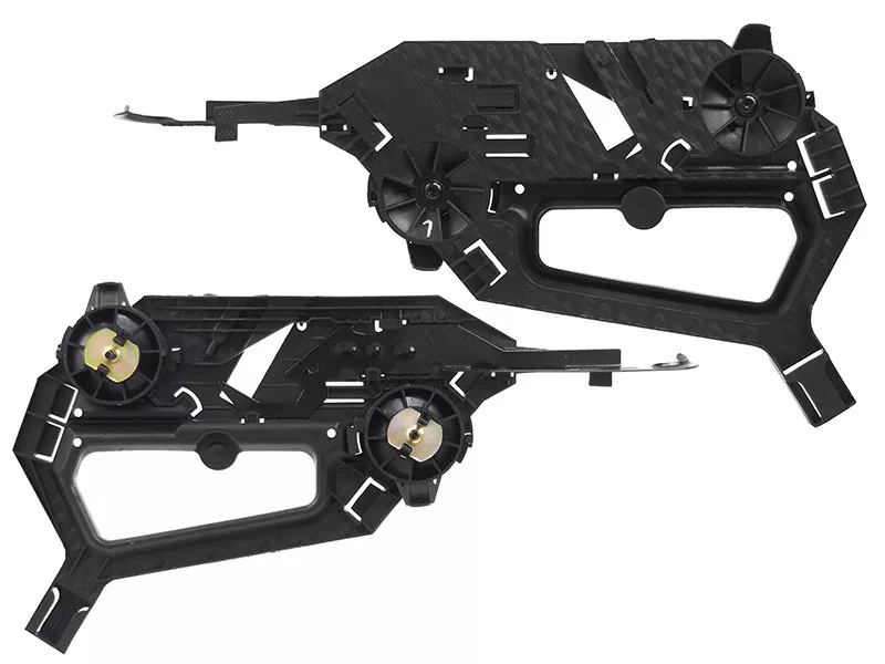 Крепление фары Skoda Octavia 04-09 (Справа) - Артикул STSD26000BF1 - Производитель Sat - Фото, Отзывы, Цены 