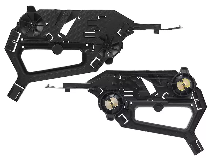 Крепление фары Skoda Octavia 04-09 (Слева) - Артикул STSD26000BF2 - Производитель Sat - Фото, Отзывы, Цены 