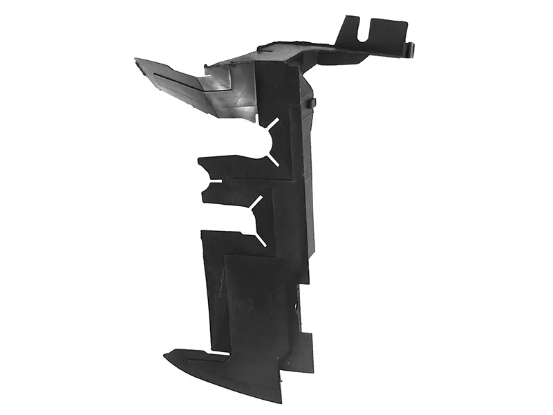 Воздуховод Skoda Octavia 04-13 (Справа) - Артикул STSD26009G1 - Производитель Sat - Фото, Отзывы, Цены 