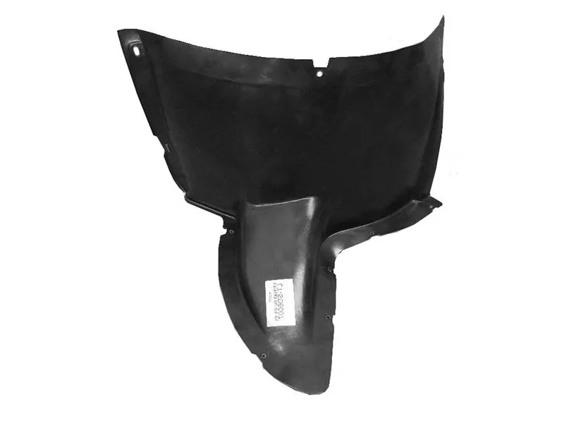 Подкрылок Skoda Octavia 04-13 (Спереди/ Справа/ передняя часть) - Артикул STSD26016L1 - Производитель Sat - Фото, Отзывы, Цены 