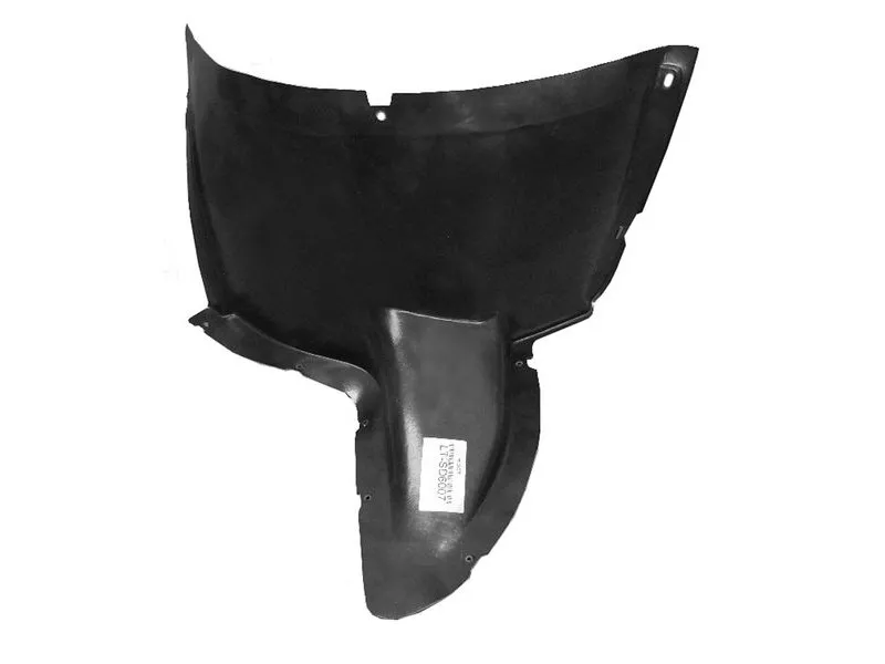 Подкрылок Skoda Octavia 04-13 (Спереди/ Слева/ передняя часть) - Артикул STSD26016L2 - Производитель Sat - Фото, Отзывы, Цены 