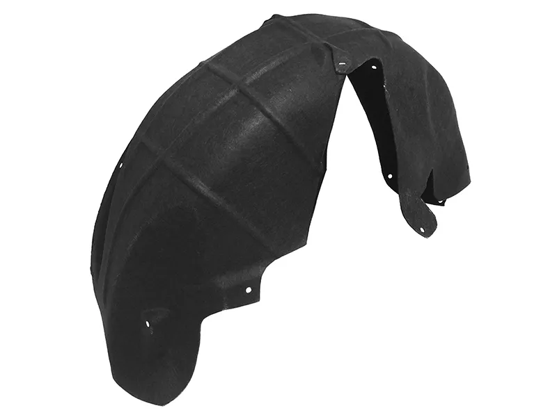 Подкрылок Skoda Octavia 04-13 (Сзади/ Слева) - Артикул STSD26064L2 - Производитель Sat - Фото, Отзывы, Цены 