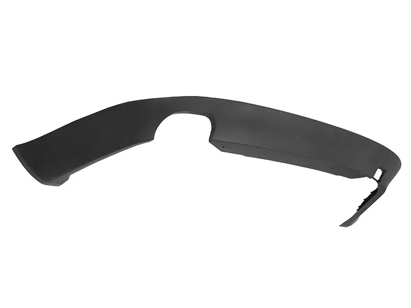 Спойлер бампера Skoda Octavia 04-09 (Сзади/ Под одну трубу) - Артикул STSD26087S0 - Производитель Sat - Фото, Отзывы, Цены 