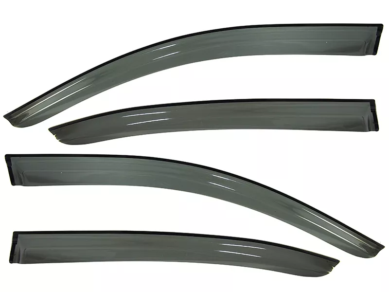 Ветровики Skoda Octavia 04-13 - Артикул STSD266210 - Производитель Sat - Фото, Отзывы, Цены 